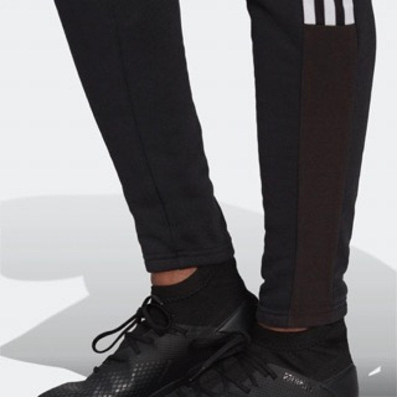 Adidas NWT Tiro Tapered Athletic Black Sweat Pants Size XSmall