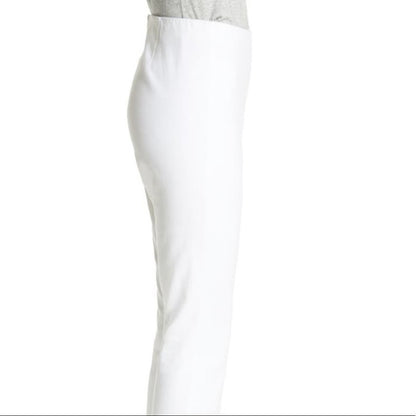 Rag and Bone White High Rise Simone Pant Size 10