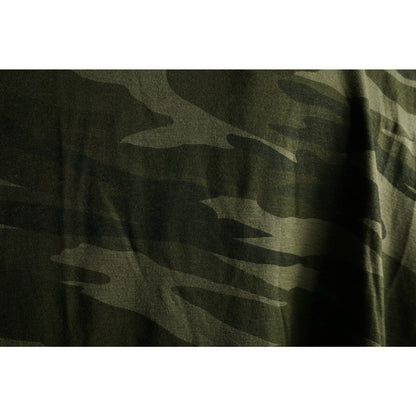 Sweet Romeo Camo Green size XS NEW Thumbhole Long Sleeve Stretch Jersey Top