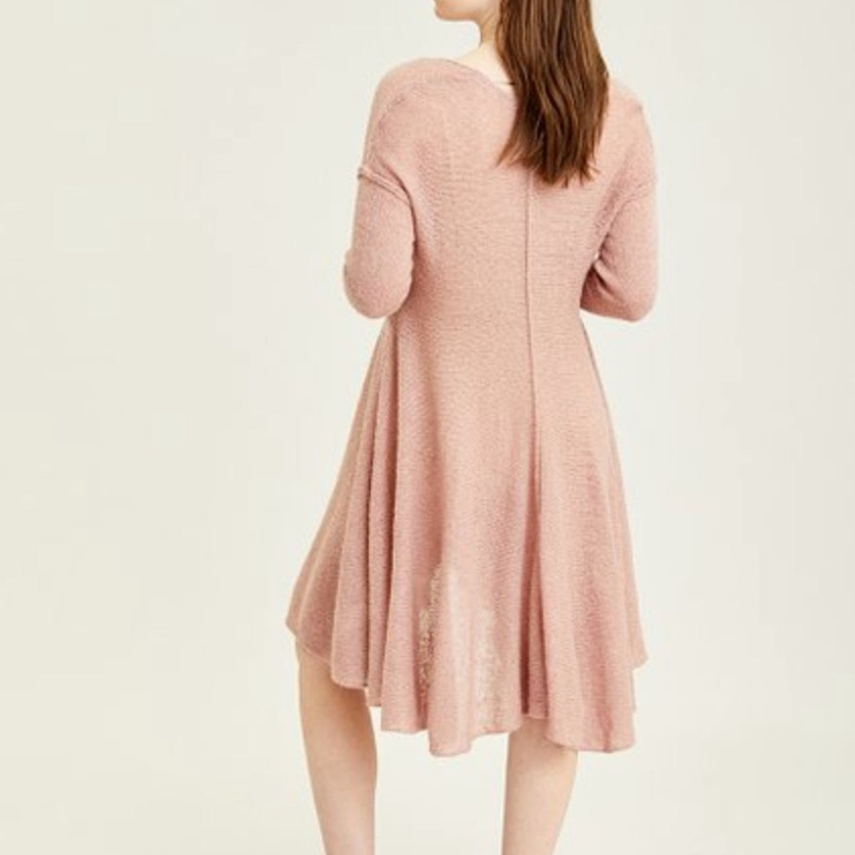 Free People NEW Sweet Dust Tunic Sweater Size Small