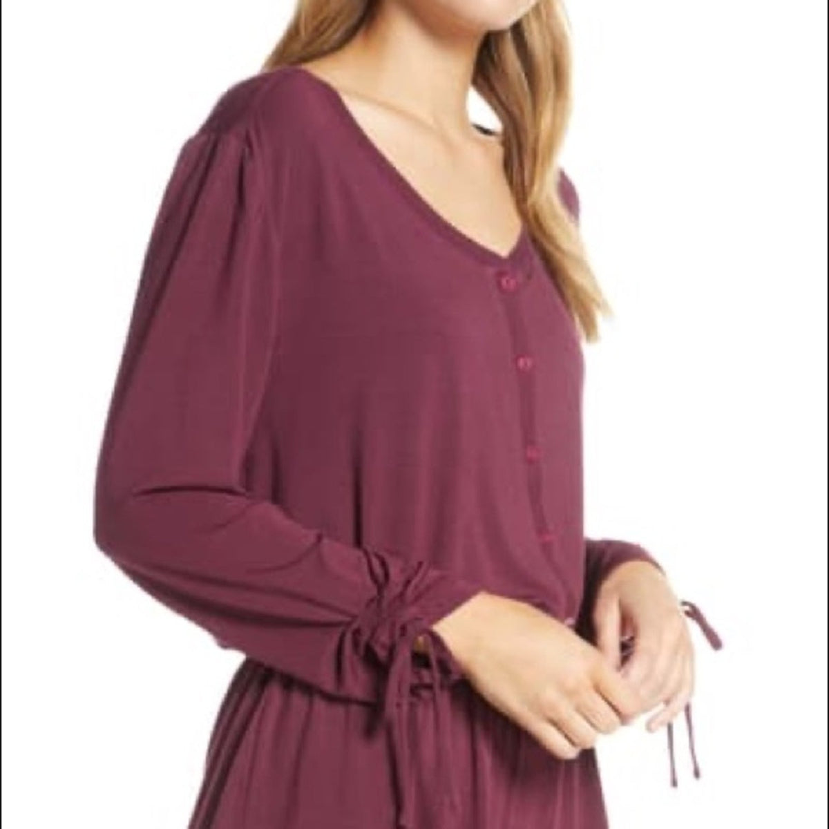 Nordstrom Lingerie NEW Moonlight Lounge Romper XS Pajama PJs One Piece