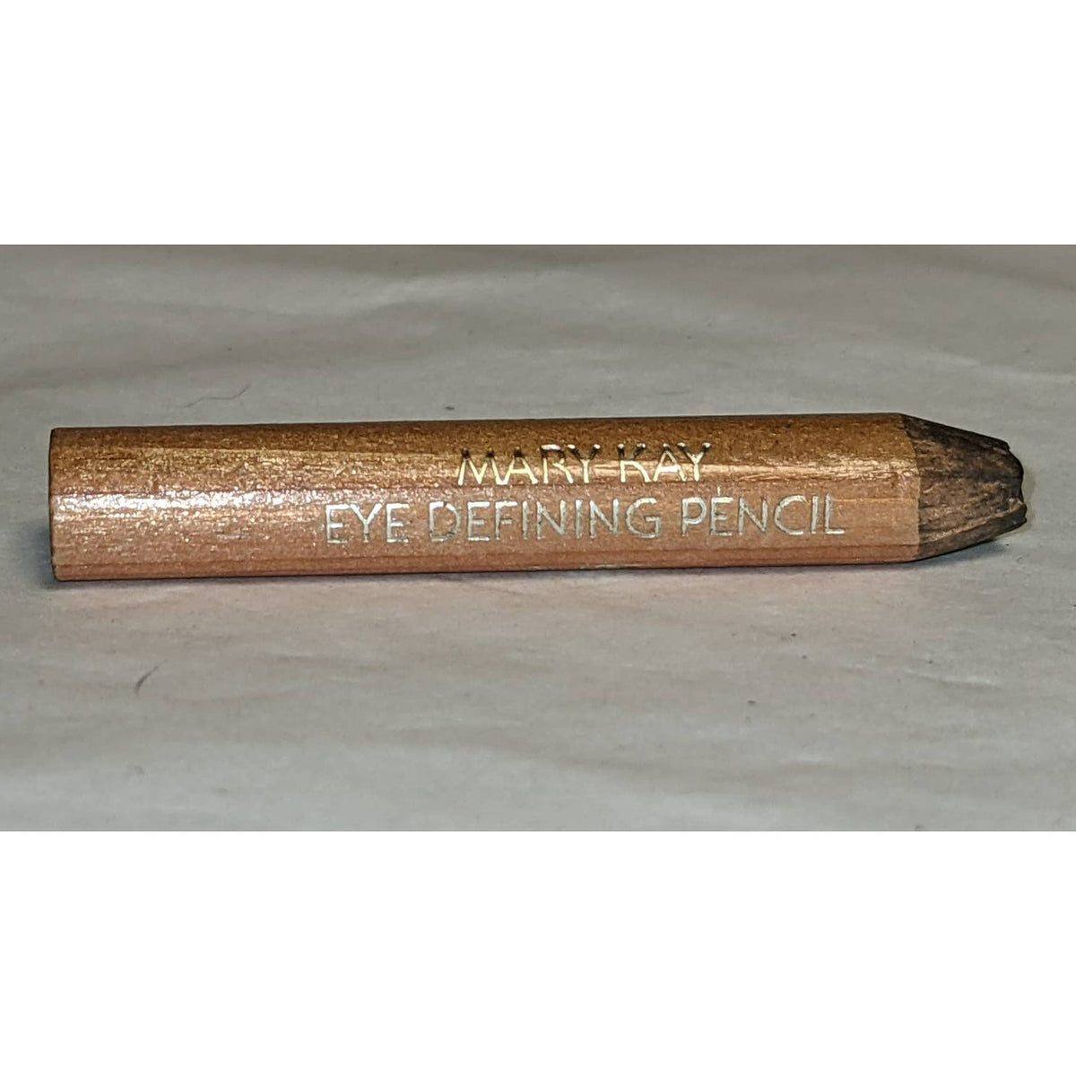 Mary Kay 1oz SLATE Eye Defining Pencil Vintage Makeup Sample