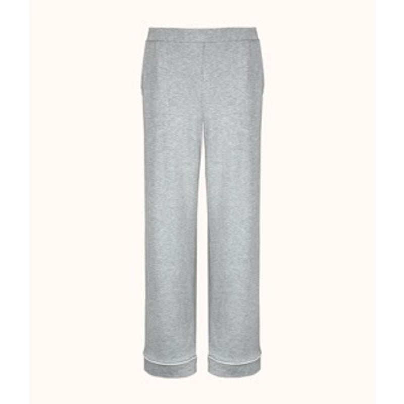 Lively NWT Heather Grey All-Day Lounge Wide Leg Pant Medium pajama bottoms PJs