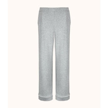 Lively NWT Heather Grey All-Day Lounge Wide Leg Pant Medium pajama bottoms PJs