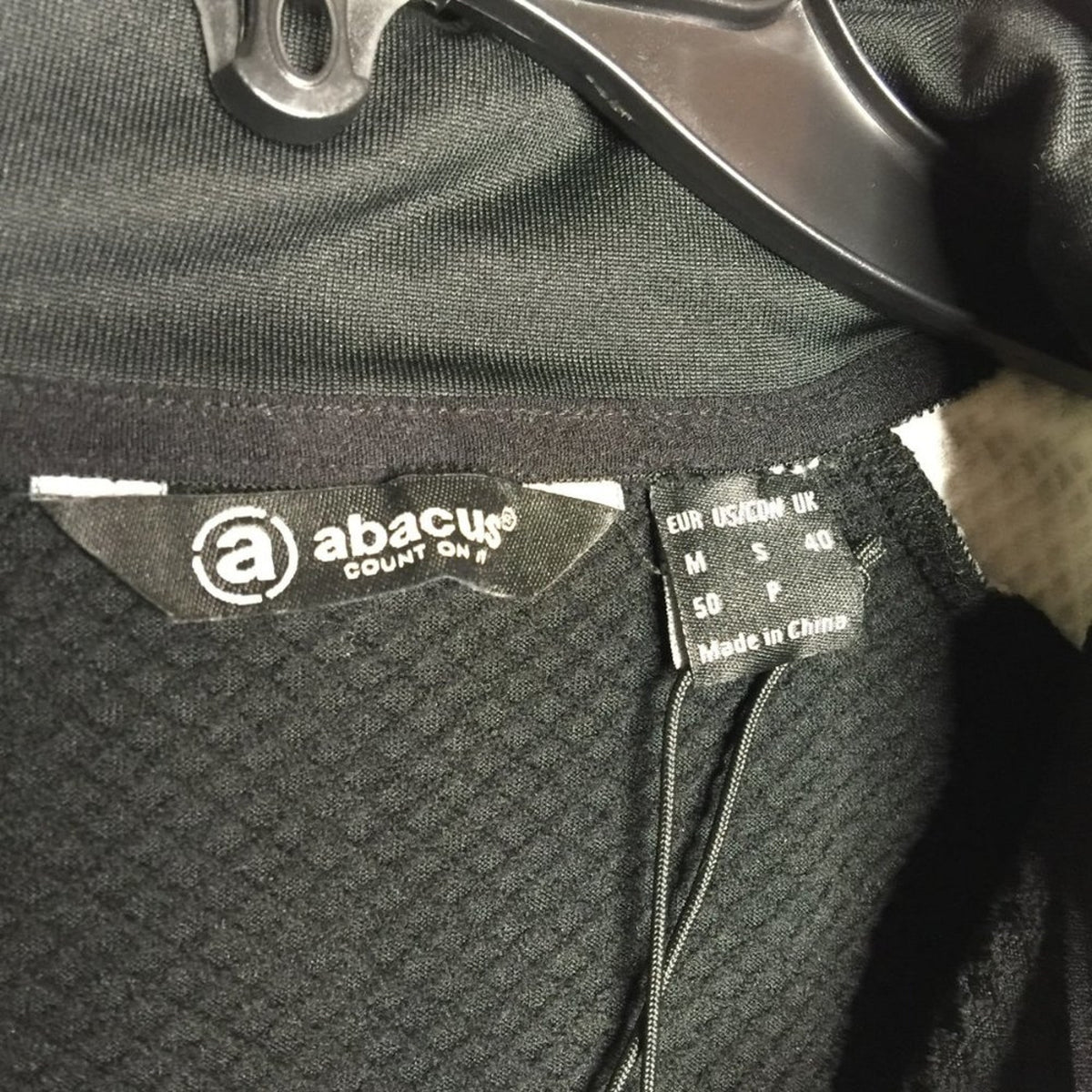 NWT Abacus X Series Bounce Pullover Sweatshirt US Size Small
