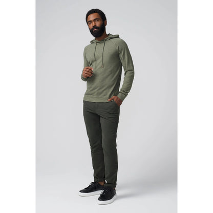Good Man Brand Sweatshirt Small Clover NEW Long Sleeve Soft Slub Legend Hoodie