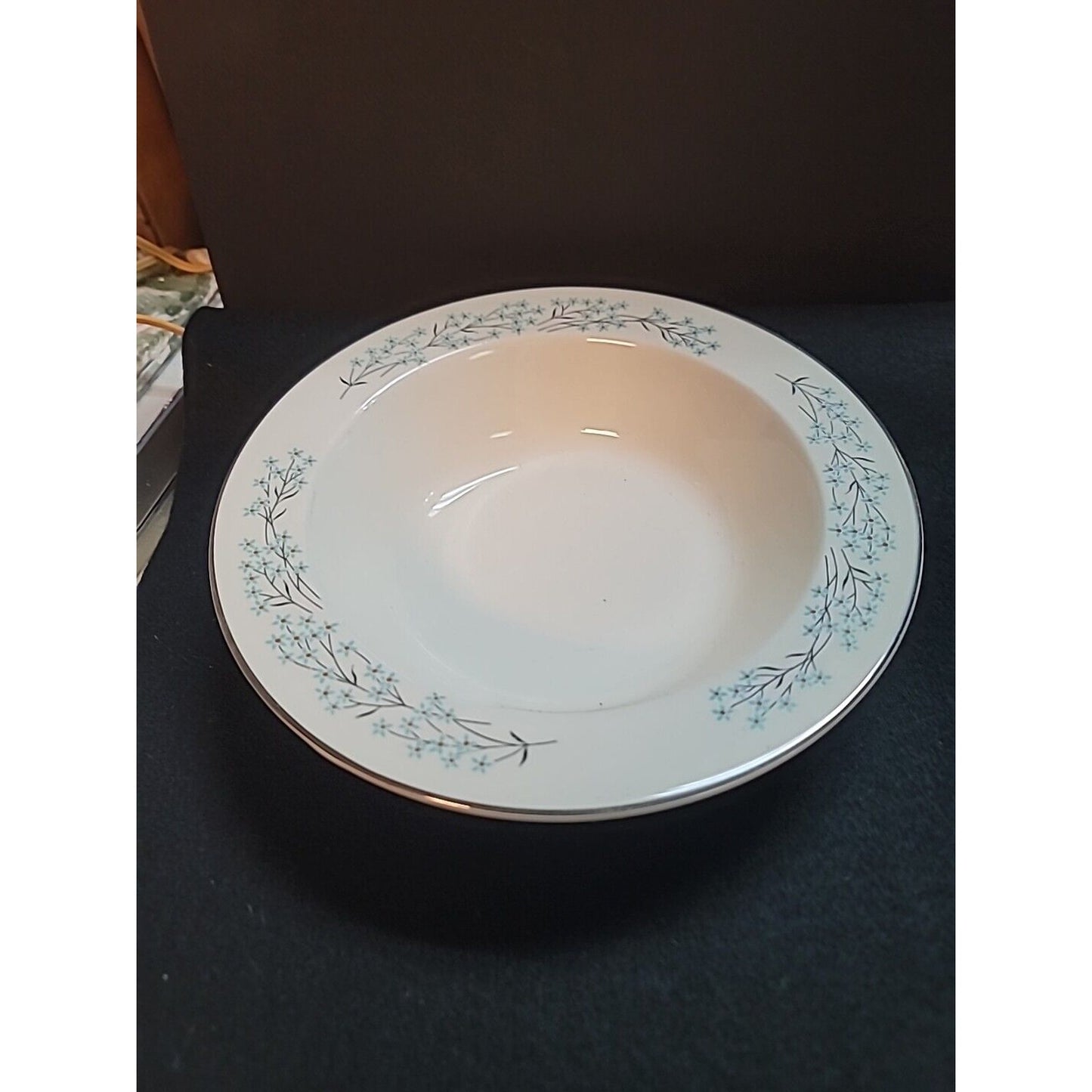 Harmony House Sears #4553 CRESTWOOD Round Vegetable Bowl