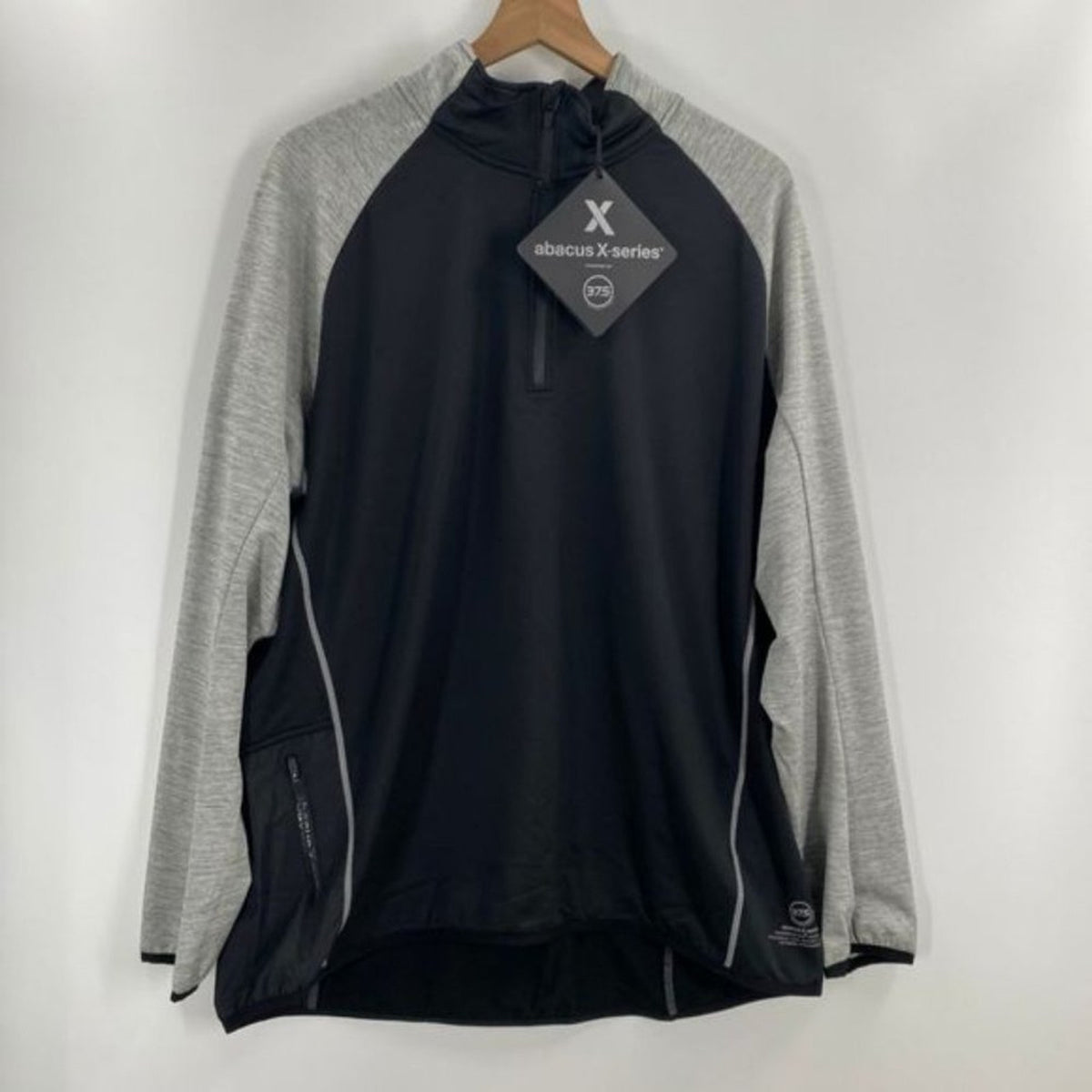 NWT Abacus X Series Bounce Pullover Sweatshirt US Size Small