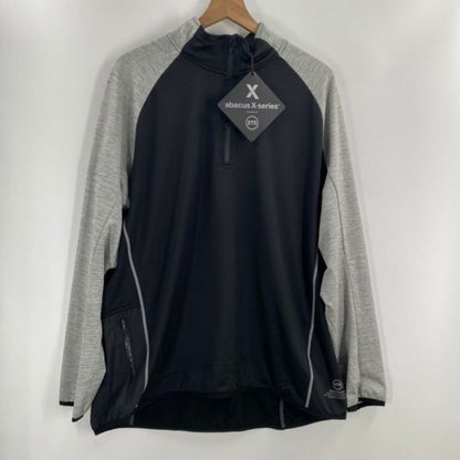 NWT Abacus X Series Bounce Pullover Sweatshirt US Size Small