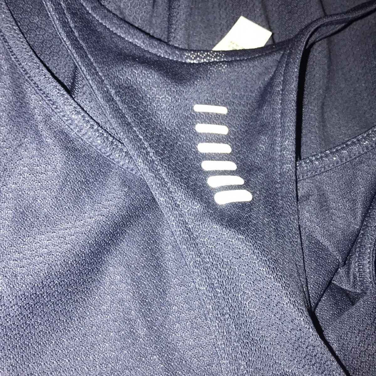 Under Armour UA Qualifier HexDelta Sports Tank Small Activewear Racer Back new