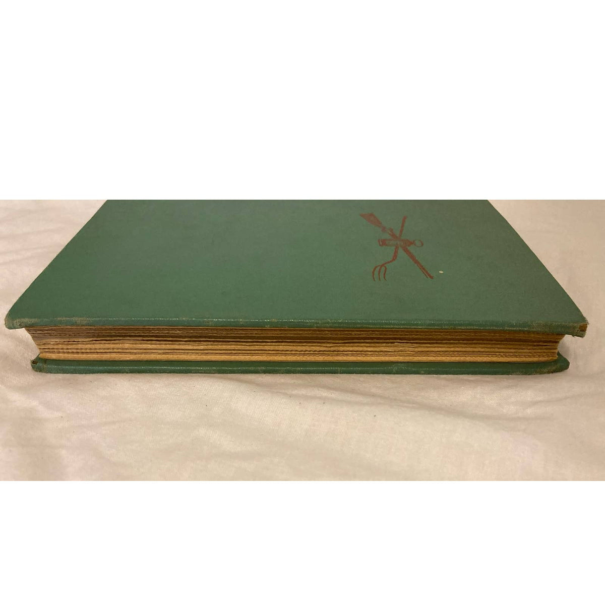 Ann Lawrence of Old New York - Gladys Malvern Green Hardcover Vintage 1947 No DJ
