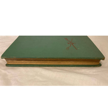 Ann Lawrence of Old New York - Gladys Malvern Green Hardcover Vintage 1947 No DJ