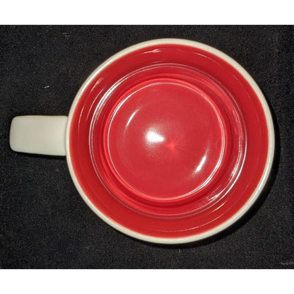 Starbucks Collectible Kansas City You Are Here Coffee Mug Kansas Missouri