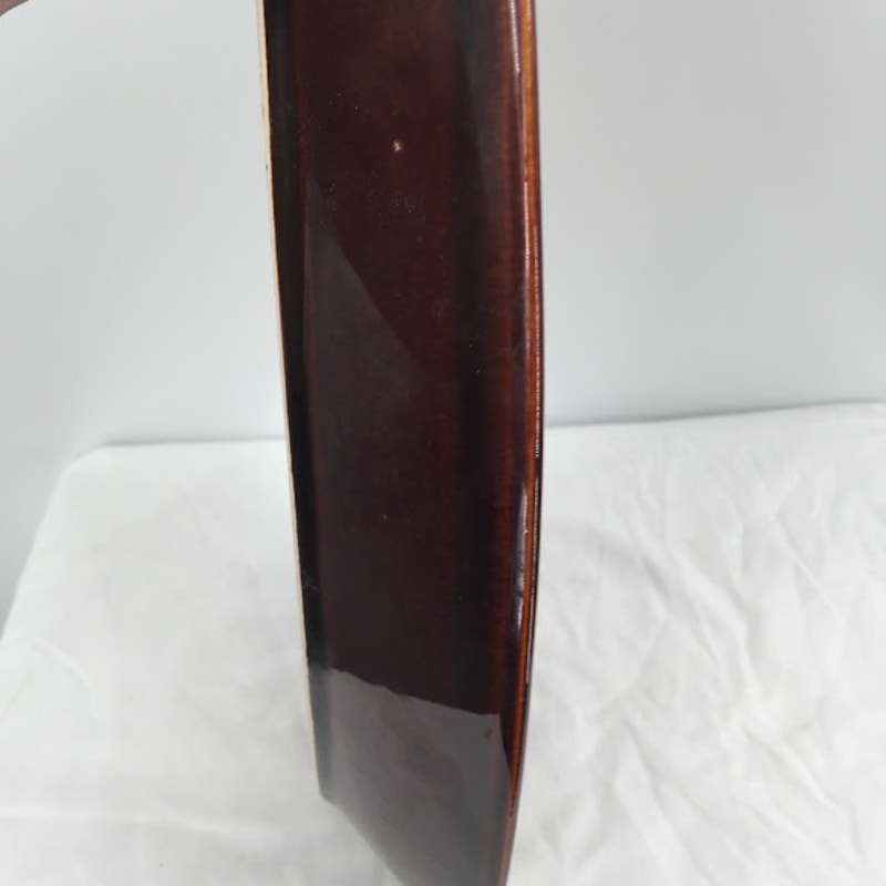 Pzaltzgraff USA 16 Drip wear Brown glaze oval ceramic serving platter
