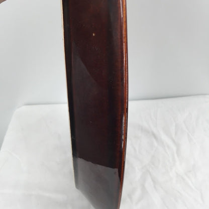 Pzaltzgraff USA 16 Drip wear Brown glaze oval ceramic serving platter