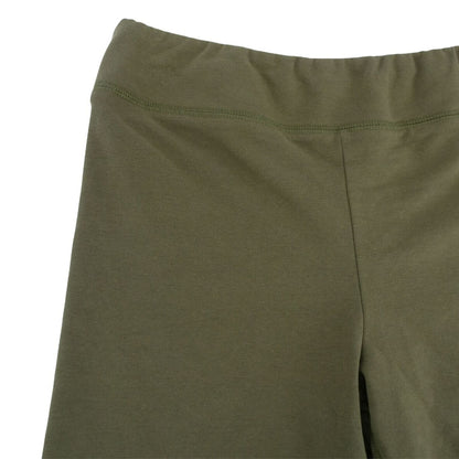Freshman Bike Shorts Olive Green Kids Size Large/12-14 NWT Soft Stretchy