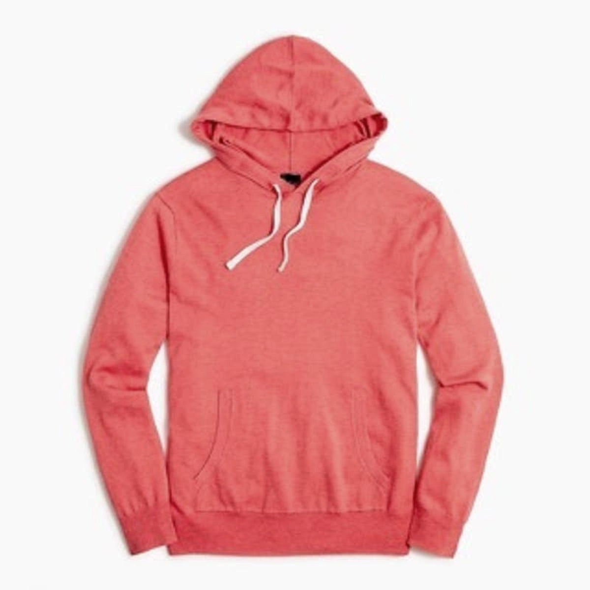 Original Paperbacks NWT Coral Sweatshirt Drawstring Hoodie XL Extra large NEW