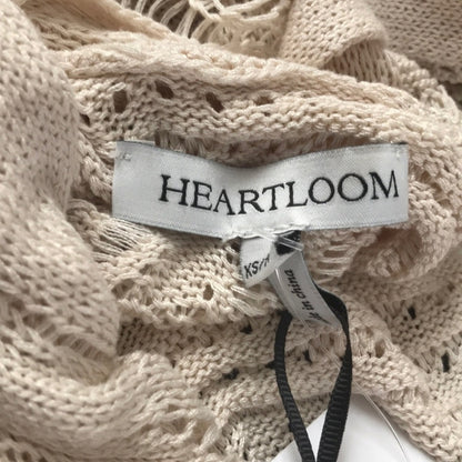 Heartloom NEW Kay Cardigan Flour Size Extra Small