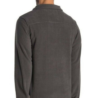 NWT Vintage 1946 Fleece Knit Pullover Sweater XL Winter Fall Long Sleeve 1/4 zip