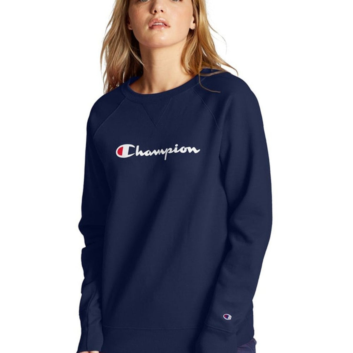 Champion Athletics Powerblend Shirt Fleece NEW