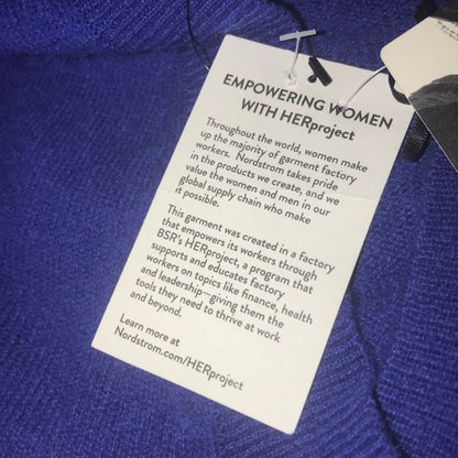 Halogen NEW V Neck Cashmere Sweater Extra Small