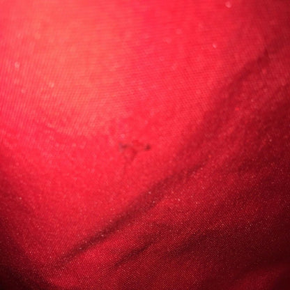 SIERRA DESIGNS GORE-TEX  Red Jacket No Hood 14 Full Zip Pockets Winter Wear