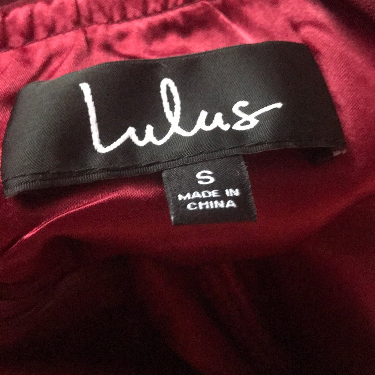 Lulus NEW All About Love Red Maxi Dress Size 2 Formal Sleeveless flowy