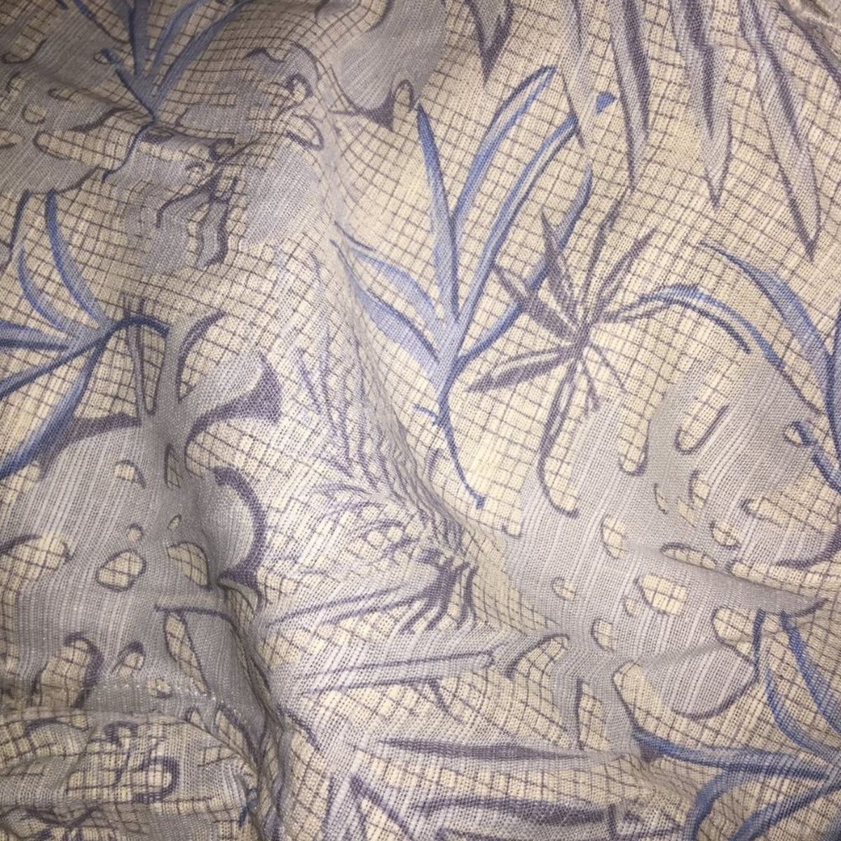 Island Republic Vintage Collection Hawaiian Shirt Short Sleeve 100% Silk Sz XXL