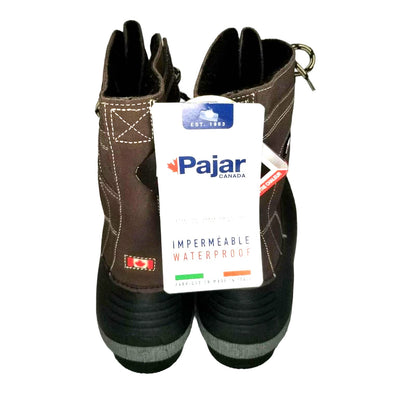 Pajar Hiking Boots Waterproof All Weatherproof 40 below Winter NEW Size 13 Men's
