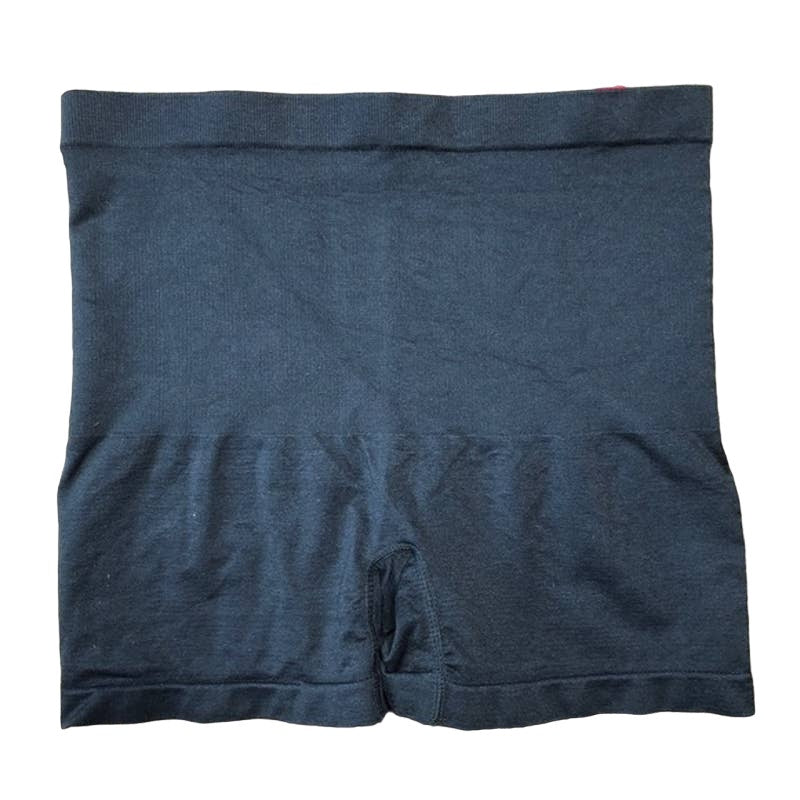 Skinny Girl Seamless Shaping Short Large Black NWT SG7380 GOODBYE MUFFIN TOP