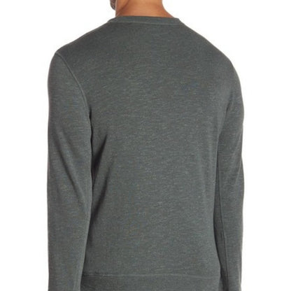 NWT Michael Bastian French Terry Pullover Sweater Navy Size XXL