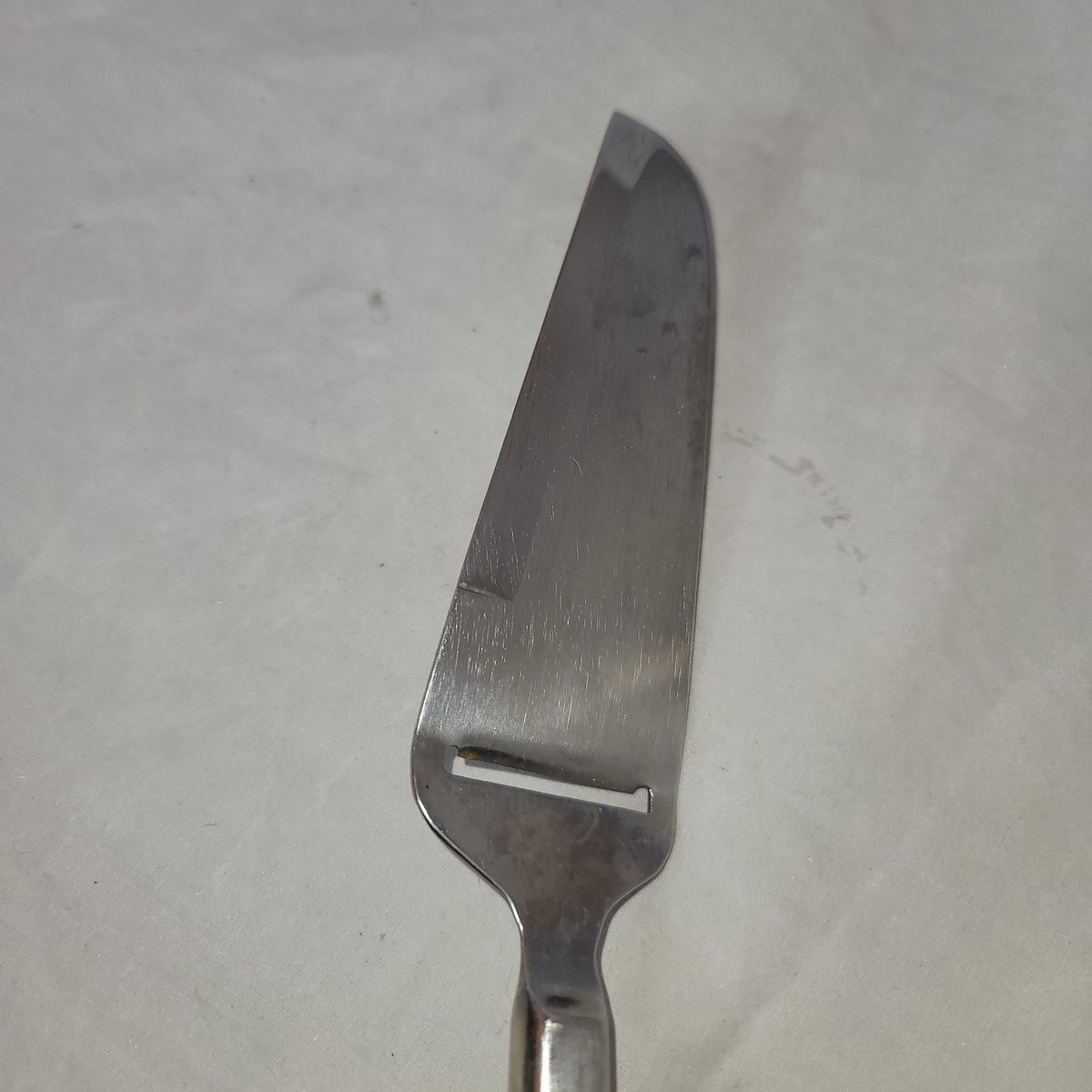Vollpath Stainless steel cheese knife server