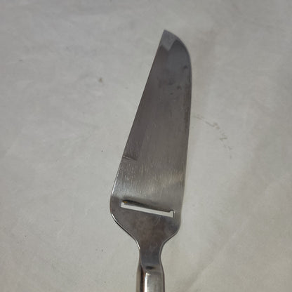 Vollpath Stainless steel cheese knife server