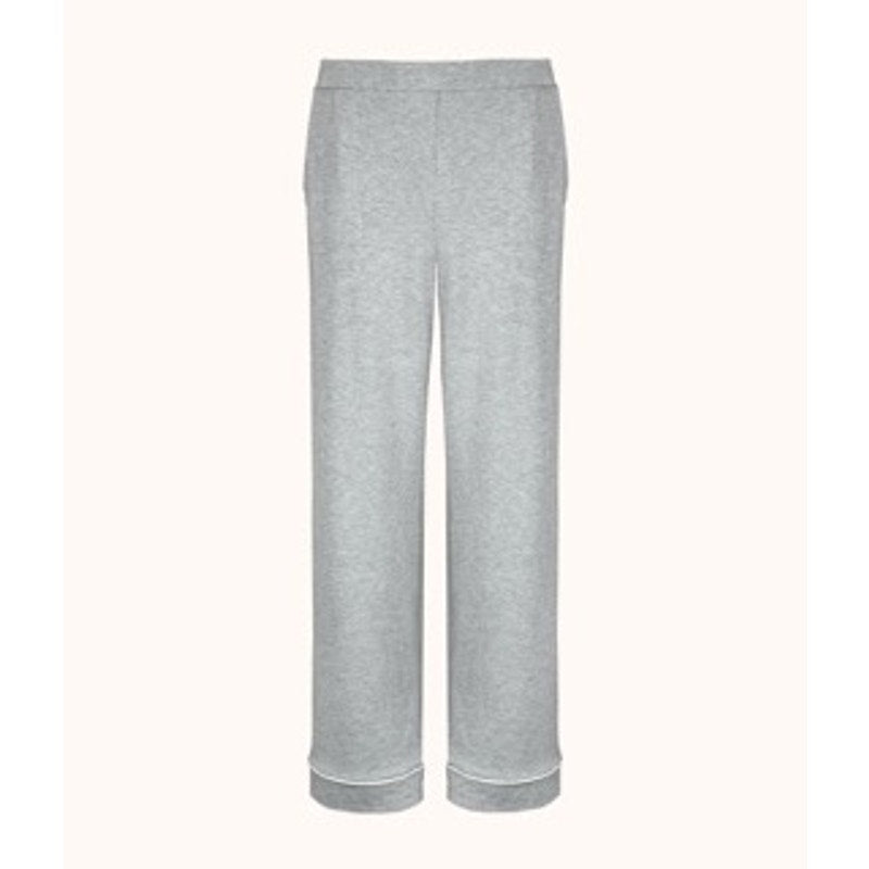 Lively NWT Heather Grey All-Day Lounge Wide Leg Pant Small