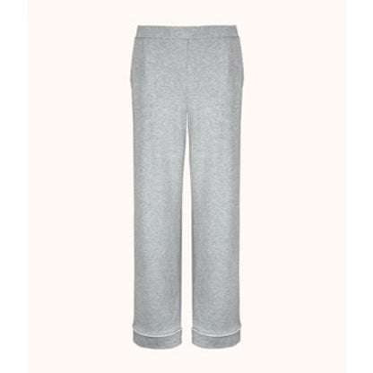 Lively NWT Heather Grey All-Day Lounge Wide Leg Pant Small