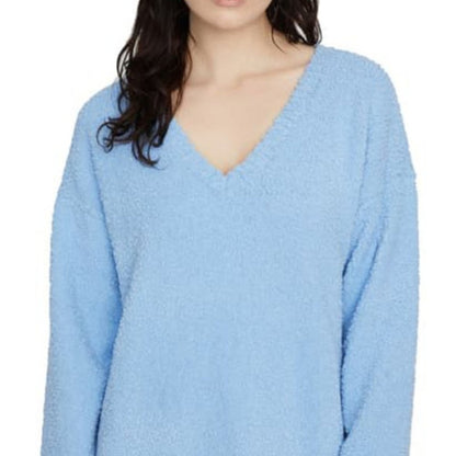 NWT Sanctuary Teddy Pullover Sweater Long Sleeves XL