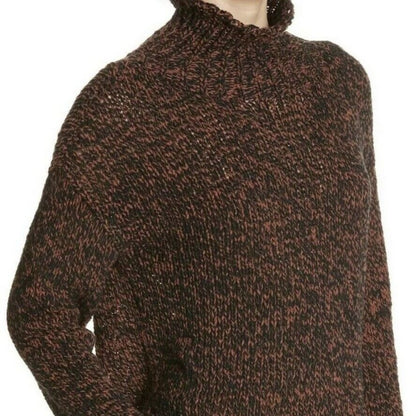 NWT Eileen Fisher Marled Knit Pullover Sweater Size X-Small