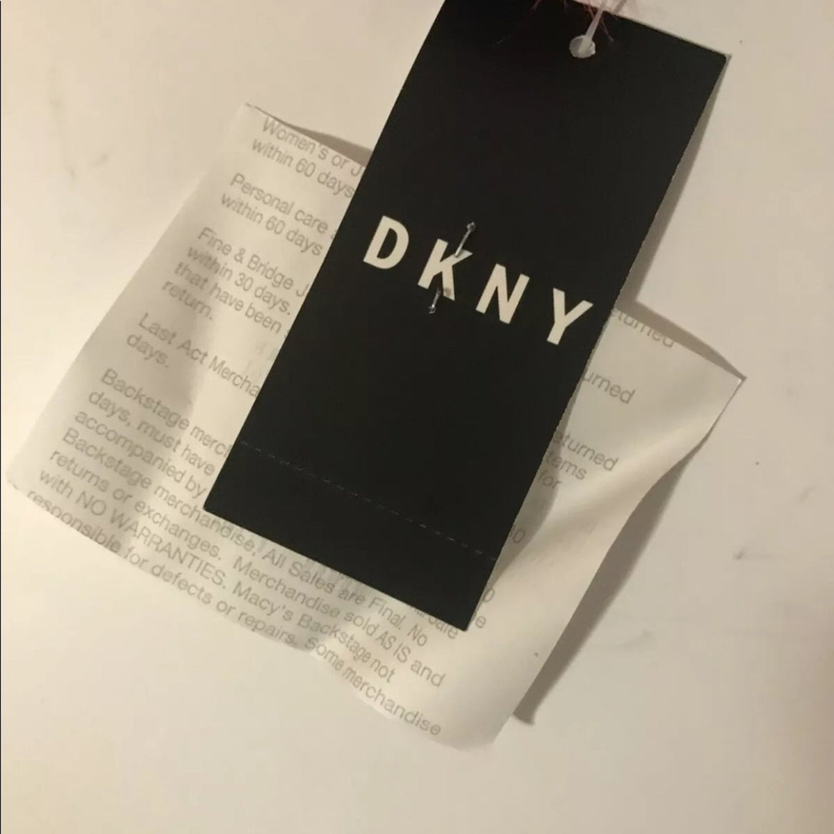 DKNY $48 Fuzzy Animal Print Red Scarf Black 63" x  12" cheetah NEW wrap