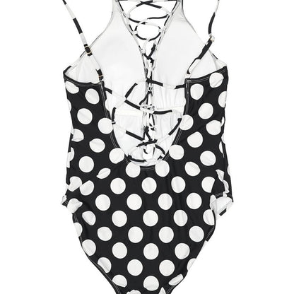 La Blanca NWT One Piece Swimsuit Polka Dot Print US 12