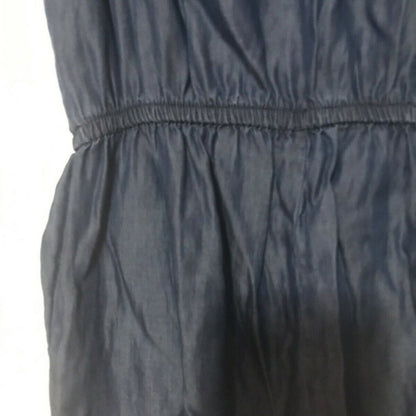 NWT Epic Threads Solid Jumpsuit Floral Lace Ruffle Size Medium