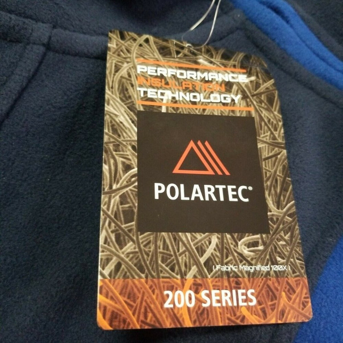 Brooks Brothers Polartec Series 200 Half Zip Size XLarge Long Sleeve NEW XL