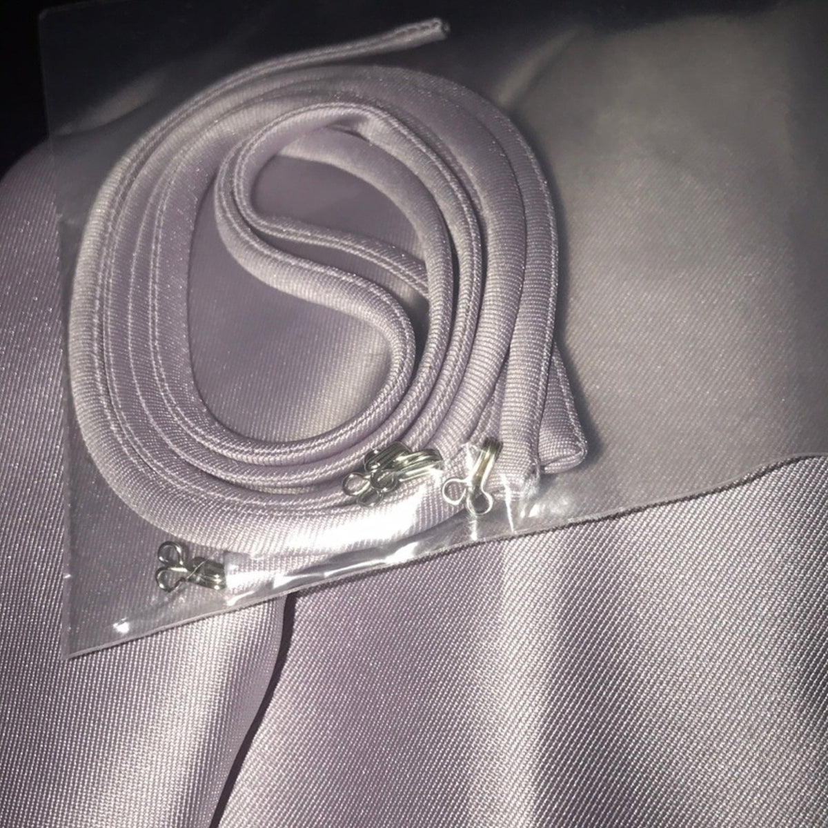 Alfred Sung Purple Dress Formal Strapless Draped Bodice Trumpet Gown Size 18