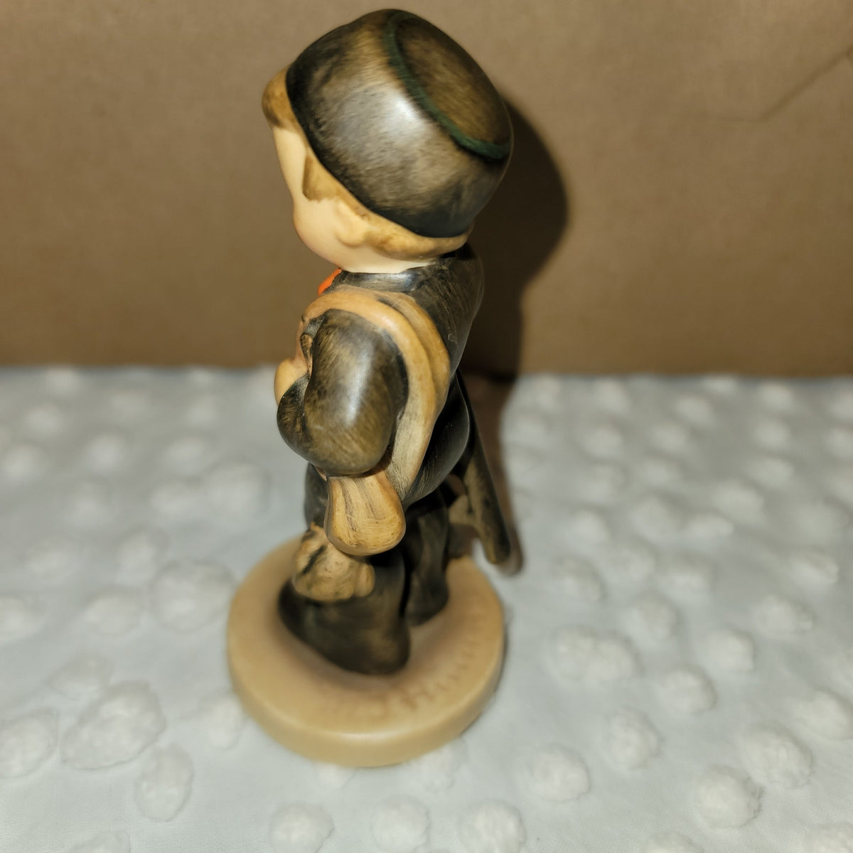 Vintage Goebel Hummel CHIMNEY SWEEP Figurine # 12 2/0 West Germany 4" tall