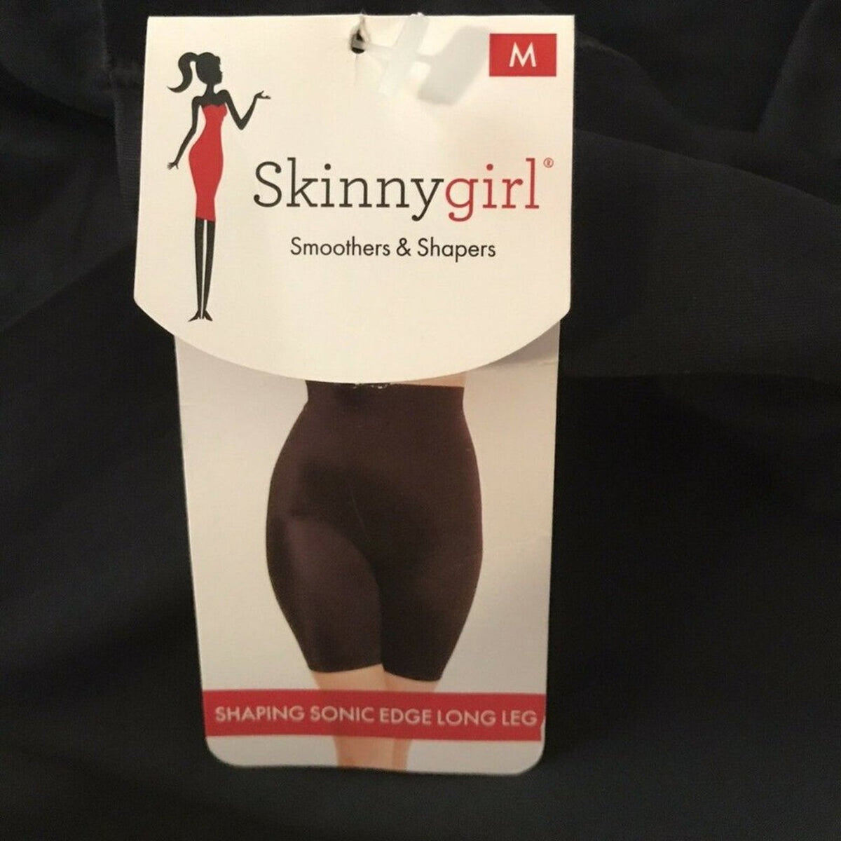 Skinnygirl Smoothers& Shapers Ultra Smooth Thigh Size Medium