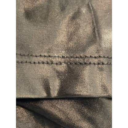 Ten Sixty Sherman Girls Shiny Faux Leather Leggings Sz XL/Extra Large Black NWT