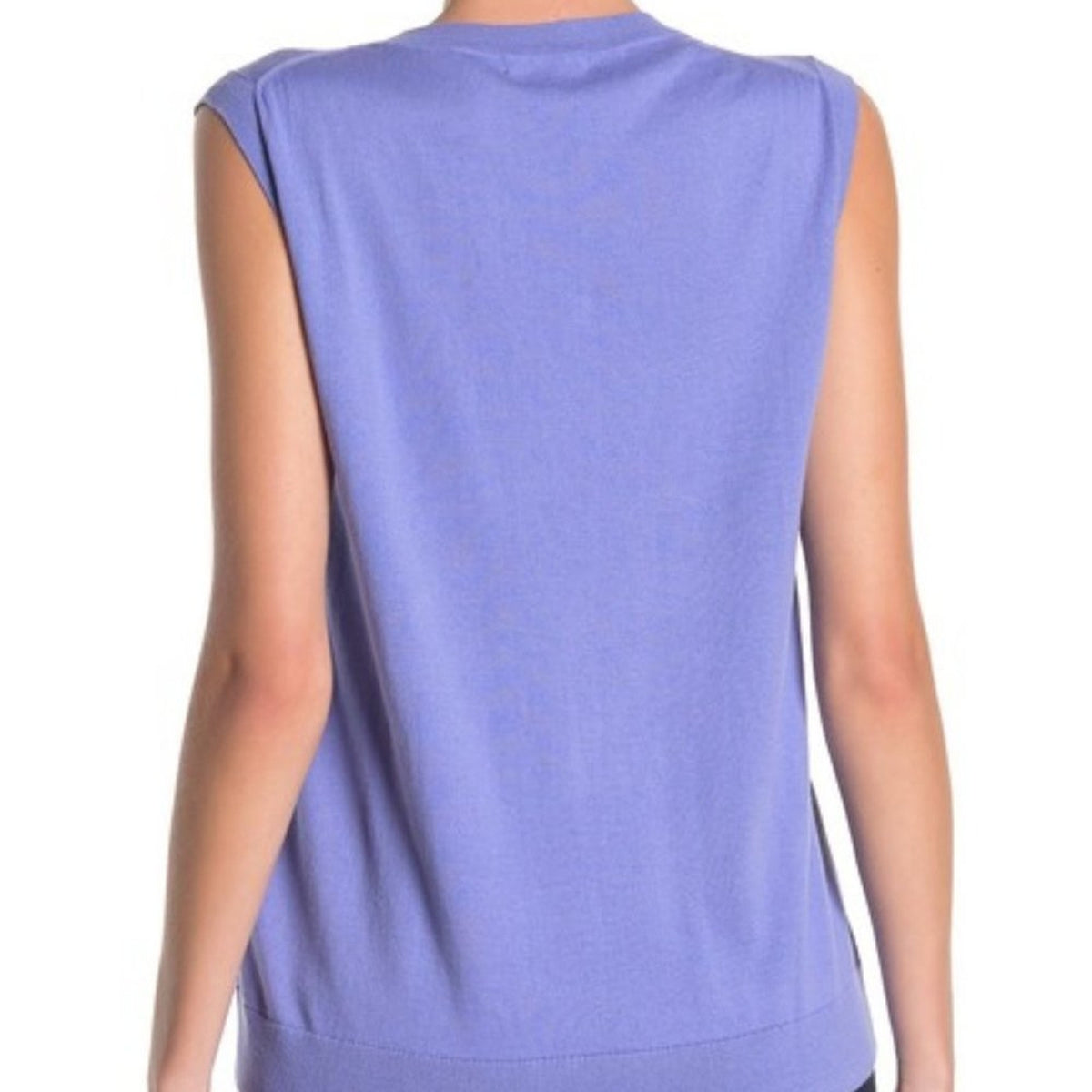 NWT J. Crew Crew Neck Knit Tank Top Sleeveless Size XXLarge