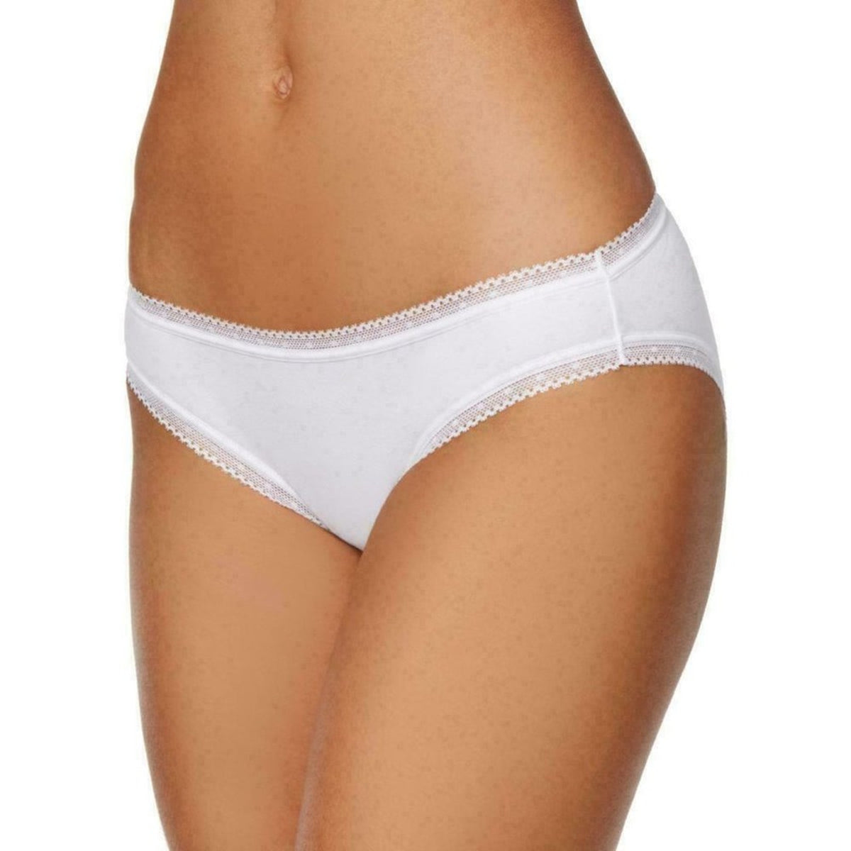 Charter Club Pretty Lace Trim Bikini Panties 5Pack Size XXLarge