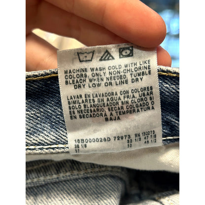 Wrangler Regular Fit Jean Size 36" x 32" well worn