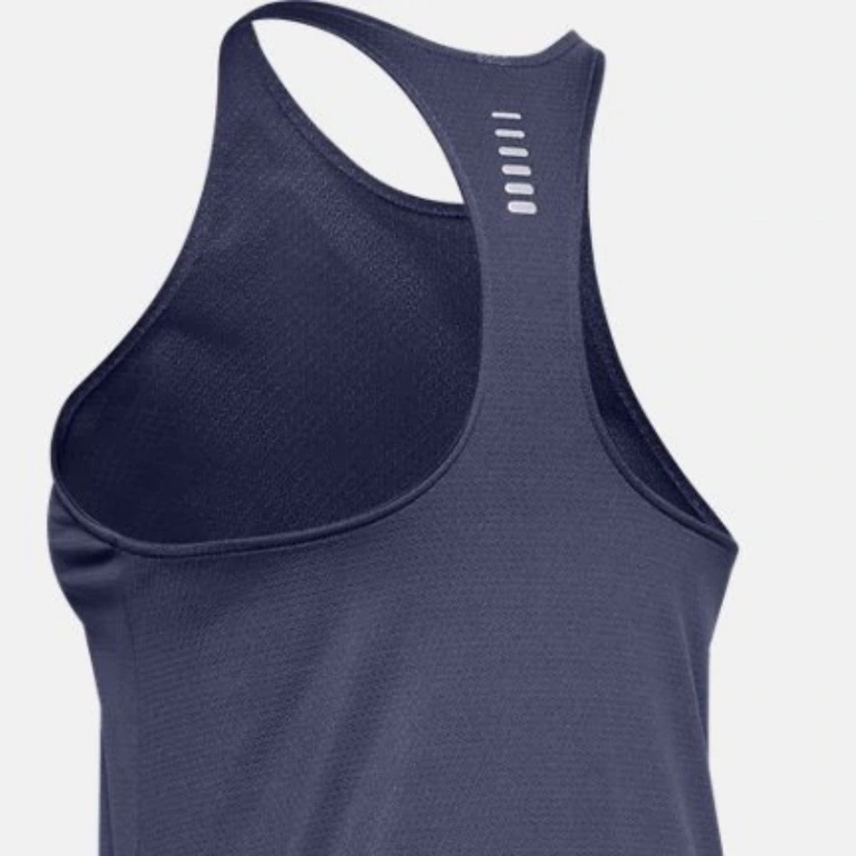 Under Armour UA Qualifier HexDelta Sports Tank Small Activewear Racer Back new