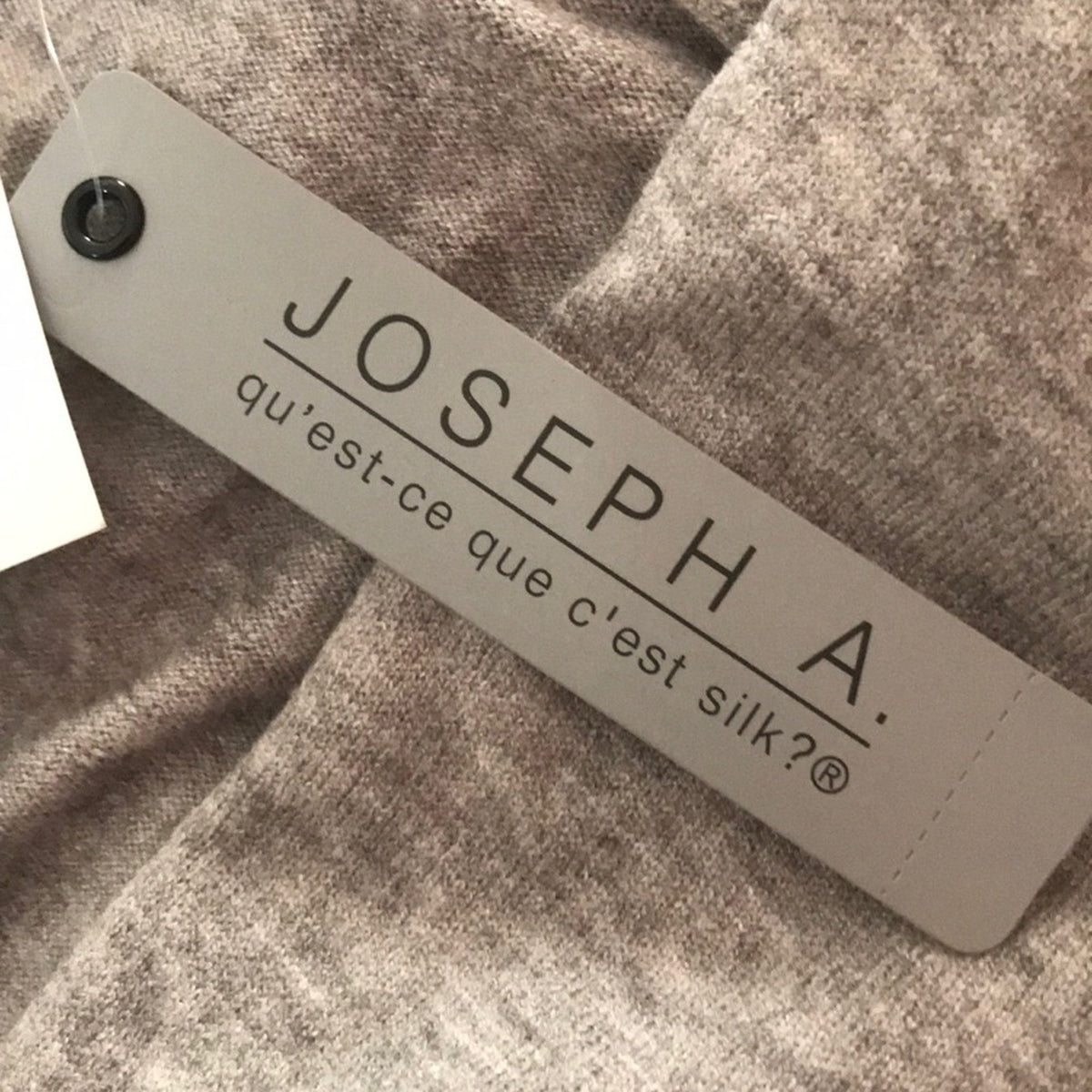 Joseph A Textured Color Block Cardigan Size Small
